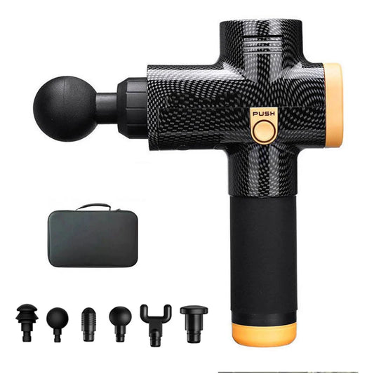 Revitalize Your Body with the Phoenix A2 Massage Gun - Deep Tissue Vibrating Massager with Adjustable Speeds and Quiet Operation
